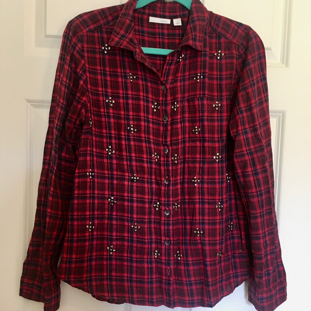 HALOGEN (Nordstrom) top